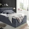 BRW Lits Rembourrés|Lits Boxspring<Lit coffre ALASKA 6