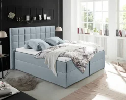 BRW Lits Rembourrés|Lits Boxspring<Lit coffre ALASKA 2