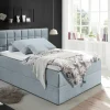 BRW Lits Rembourrés|Lits Boxspring<Lit coffre ALASKA 2