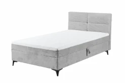 ED-Lifestyle Lits Simple|Lits Rembourrés<Lit coffre ANDON 1