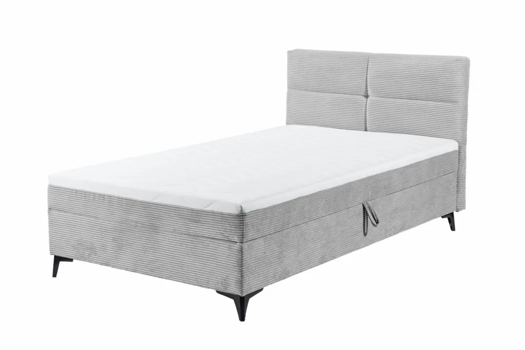 ED-Lifestyle Lits Simple|Lits Rembourrés<Lit coffre ANDON 1