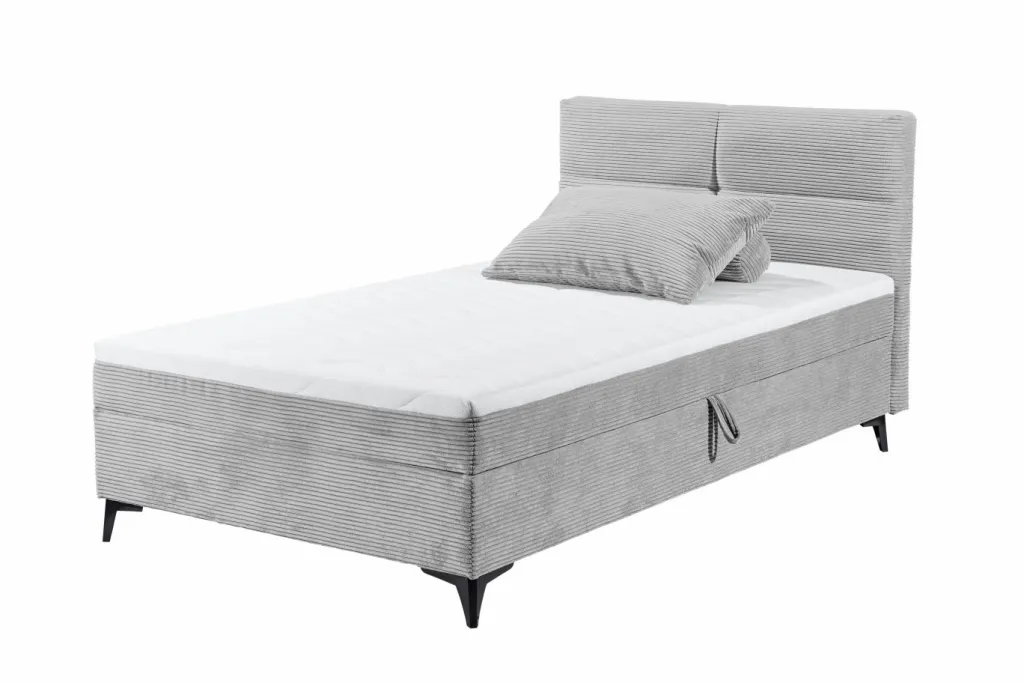 ED-Lifestyle Lits Simple|Lits Rembourrés<Lit coffre ANDON 1