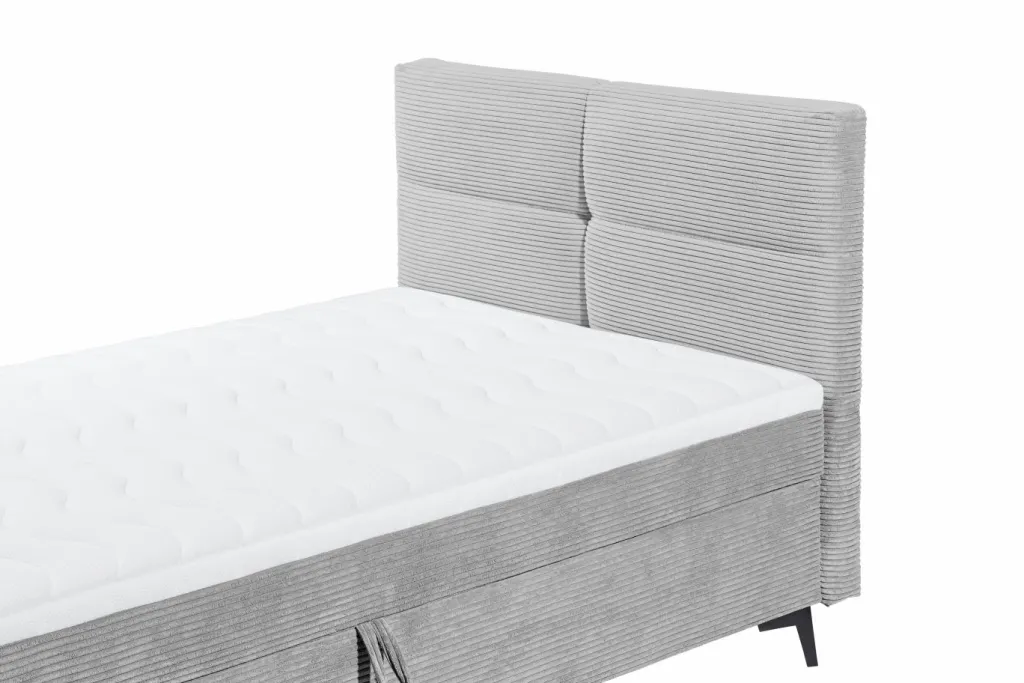ED-Lifestyle Lits Simple|Lits Rembourrés<Lit coffre ANDON 1
