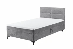 ED-Lifestyle Lits Simple|Lits Rembourrés<Lit coffre ANDON 1