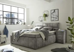 ED-Lifestyle Lits Boxspring|Lits Double<Lit coffre AVIDANO 6