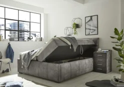 ED-Lifestyle Lits Boxspring|Lits Double<Lit coffre AVIDANO 6