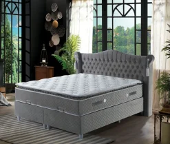 Seher-Bomis Lits Rembourrés|Lits Boxspring<Lit coffre COSTARICO