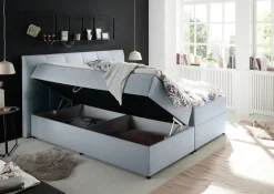 ED-Lifestyle Lits Boxspring|Lits Double<Lit coffre GRANADA 2