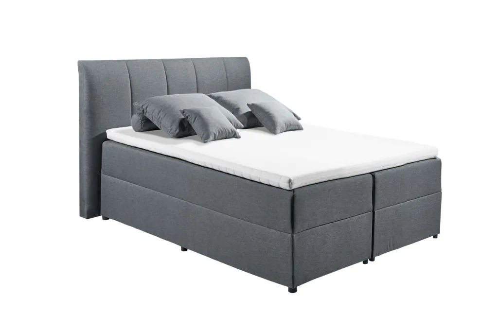 ED-Lifestyle Lits Boxspring|Lits Double<Lit coffre GRATIANA 6