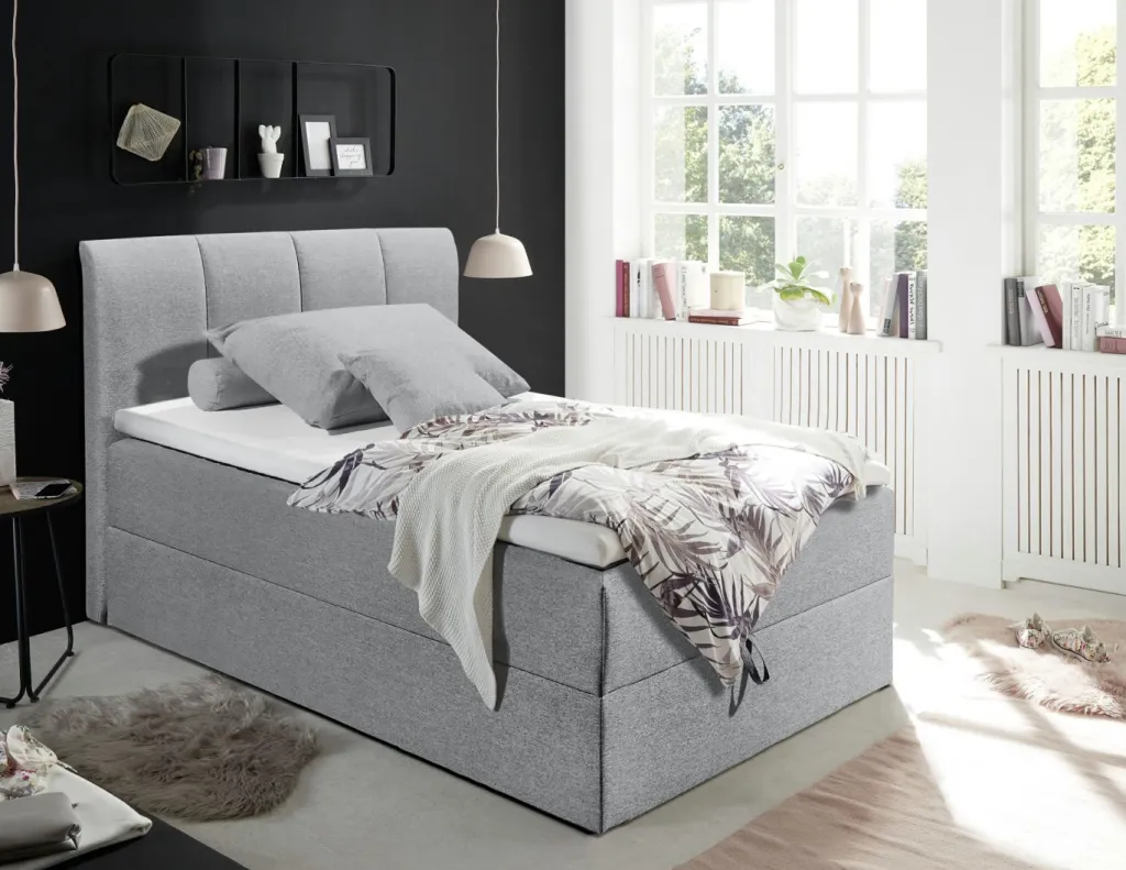 ED-Lifestyle Lits Double|Lits Boxspring<Lit coffre GRATIANA 2