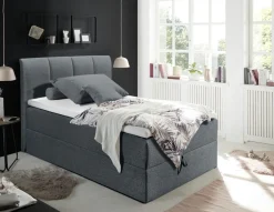 ED-Lifestyle Lits Double|Lits Boxspring<Lit coffre GRATIANA 6