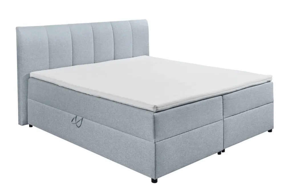ED-Lifestyle Lits Boxspring|Lits Double<Lit coffre GRATIANA 6