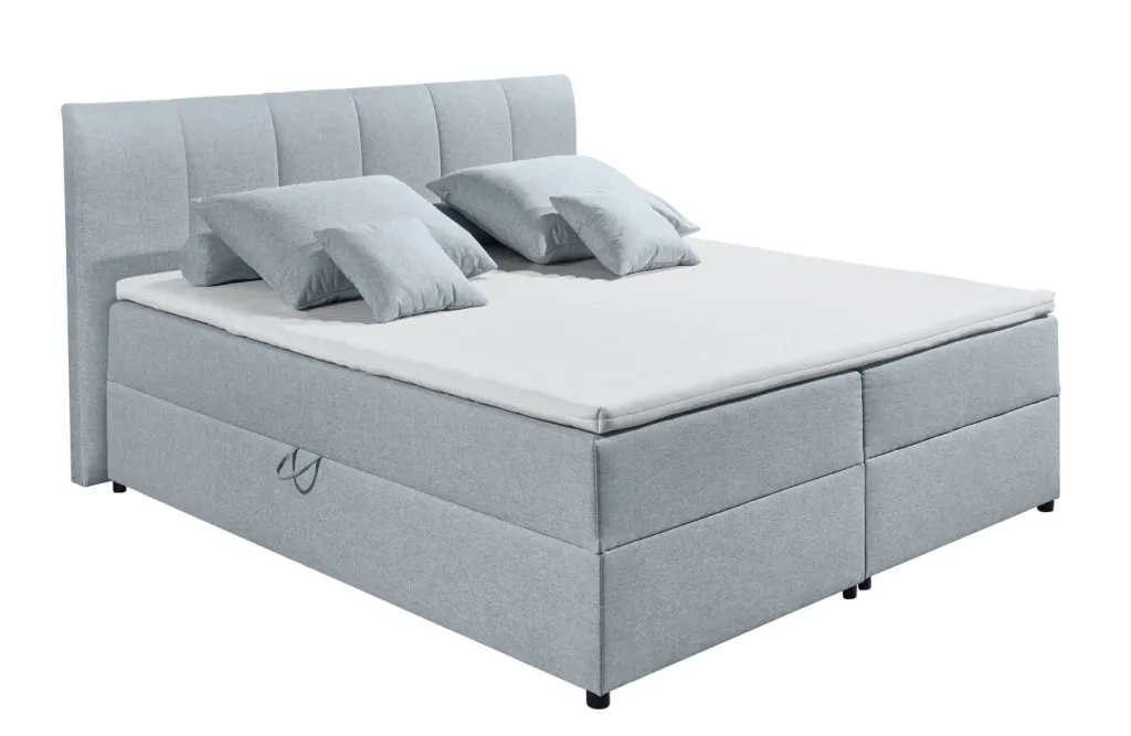 ED-Lifestyle Lits Boxspring|Lits Double<Lit coffre GRATIANA 6