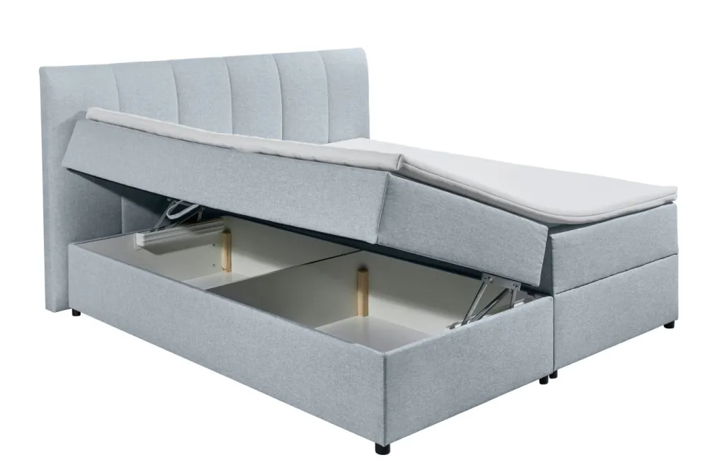 ED-Lifestyle Lits Boxspring|Lits Double<Lit coffre GRATIANA 6