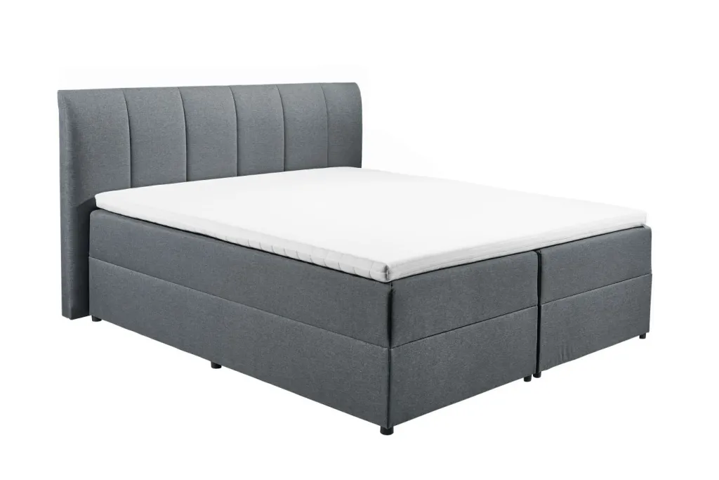 ED-Lifestyle Lits Boxspring|Lits Double<Lit coffre GRATIANA 6