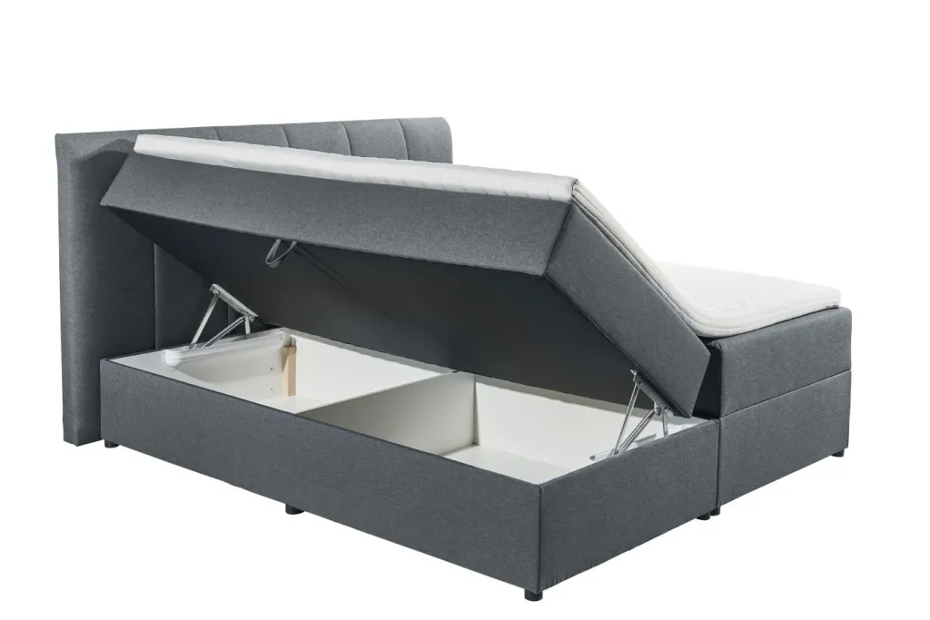 ED-Lifestyle Lits Boxspring|Lits Double<Lit coffre GRATIANA 6