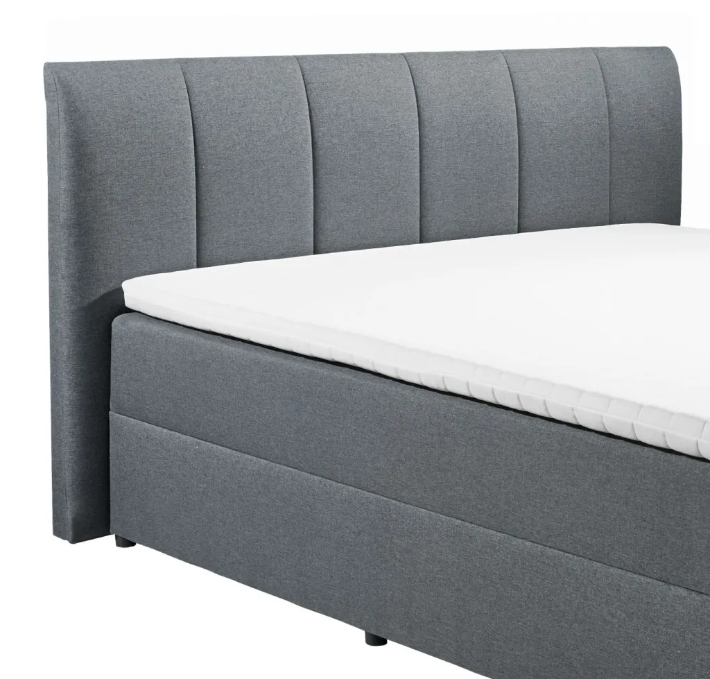 ED-Lifestyle Lits Boxspring|Lits Double<Lit coffre GRATIANA 6