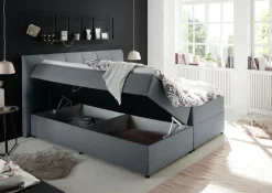 ED-Lifestyle Lits Boxspring|Lits Double<Lit coffre GRATIANA 6