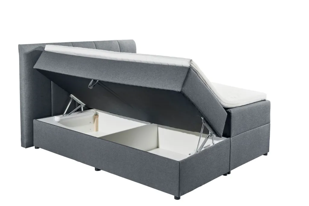 ED-Lifestyle Lits Boxspring|Lits Double<Lit coffre GRATIANA 2