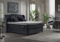 Lit coffre INDIGO
