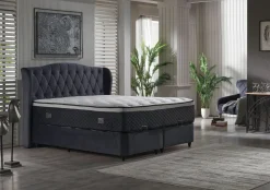 Lit coffre INDIGO