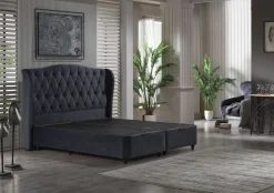 Lit coffre INDIGO
