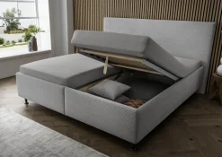 Breckle Matratzenwerk Lits Rembourrés|Lits Boxspring<Lit coffre MALENTE