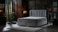 Seher-Bomis Lits Rembourrés|Lits Boxspring<Lit coffre PLATINIUM