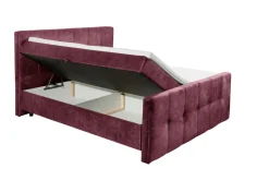 ED-Lifestyle Lits Boxspring|Lits Double<Lit coffre PUEBLA