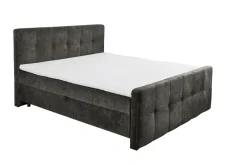 ED-Lifestyle Lits Boxspring|Lits Double<Lit coffre PUEBLA
