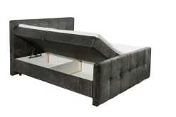 ED-Lifestyle Lits Boxspring|Lits Double<Lit coffre PUEBLA