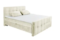 ED-Lifestyle Lits Boxspring|Lits Double<Lit coffre PUEBLA