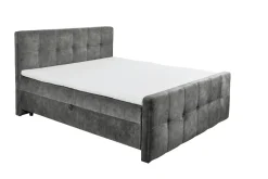 ED-Lifestyle Lits Boxspring|Lits Double<Lit coffre PUEBLA