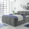 BRW Lits Rembourrés|Lits Boxspring<Lit coffre REDMOND 6