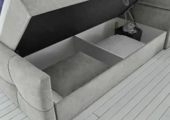 BRW Lits Rembourrés|Lits Boxspring<Lit coffre REDMOND 6