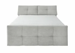 BRW Lits Rembourrés|Lits Boxspring<Lit coffre REDMOND 6