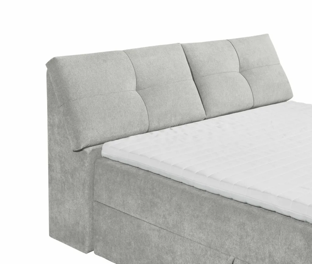 BRW Lits Rembourrés|Lits Boxspring<Lit coffre REDMOND 6