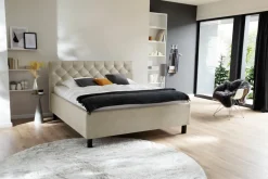 Meise Lits Rembourrés|Lits Boxspring<Lit coffre SAN REMO
