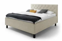 Meise Lits Rembourrés|Lits Boxspring<Lit coffre SAN REMO