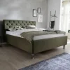 Meise Lits Rembourrés|Lits Boxspring<Lit coffre SAN REMO