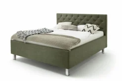 Meise Lits Rembourrés|Lits Boxspring<Lit coffre SAN REMO