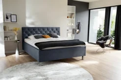 Meise Lits Rembourrés|Lits Boxspring<Lit coffre SAN REMO