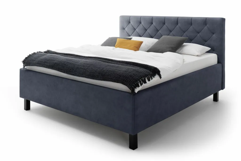 Meise Lits Rembourrés|Lits Boxspring<Lit coffre SAN REMO