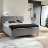Meise Lits Rembourrés|Lits Boxspring<Lit coffre SAN REMO