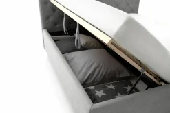Meise Lits Rembourrés|Lits Boxspring<Lit coffre SAN REMO