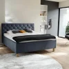 Meise Lits Rembourrés|Lits Boxspring<Lit coffre SAN REMO