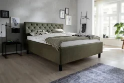Meise Lits Rembourrés|Lits Boxspring<Lit coffre SAN REMO