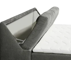 ED-Lifestyle Lits Simple|Lits Boxspring<Lit coffre VALENCIA 5