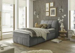 ED-Lifestyle Lits Simple|Lits Boxspring<Lit coffre VALENCIA 5