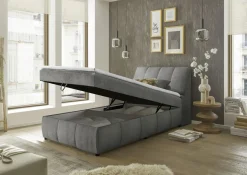 ED-Lifestyle Lits Simple|Lits Boxspring<Lit coffre VALENCIA 5
